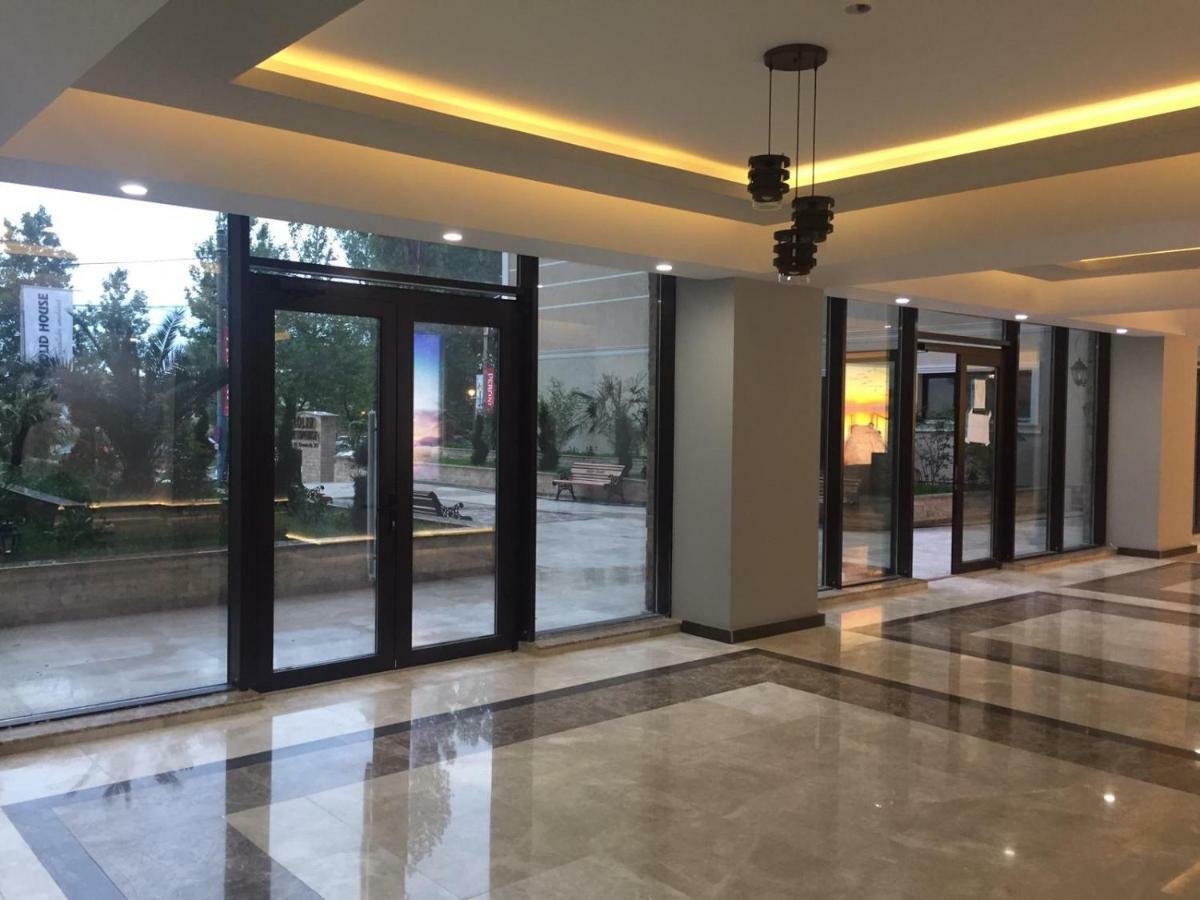 Rose Luxury Apartment Mamaia Exterior foto